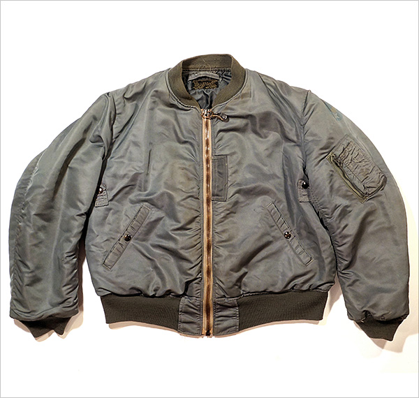 Original Tops Apparel MA-1 Flight Jacket