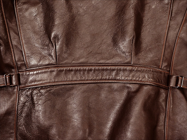 California Sportwear Modoc Jacket by Good Wear Leather