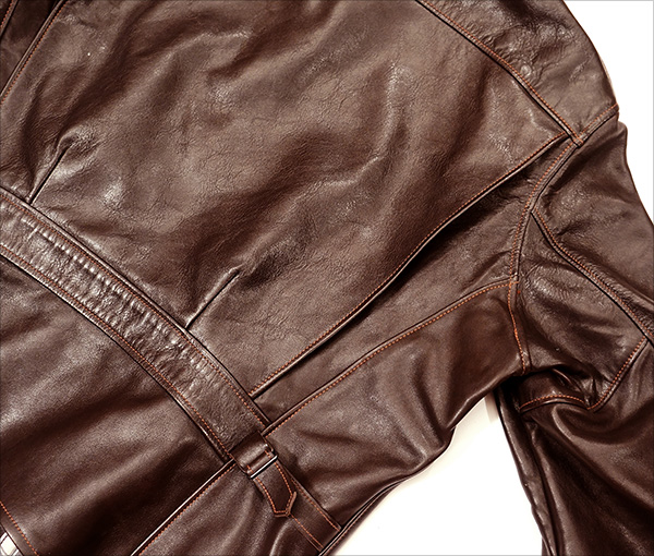 California Sportwear Modoc Jacket by Good Wear Leather