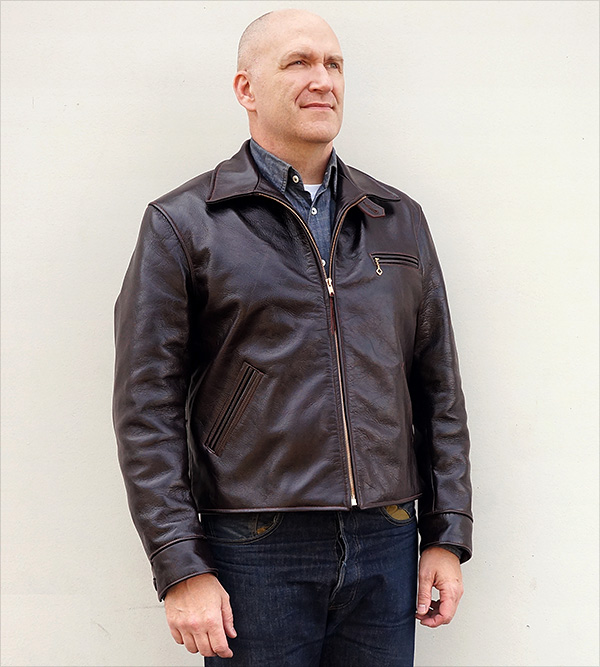 Good Wear Leather Coat Company — Sale Acme 21996 Type A-2 Jacket