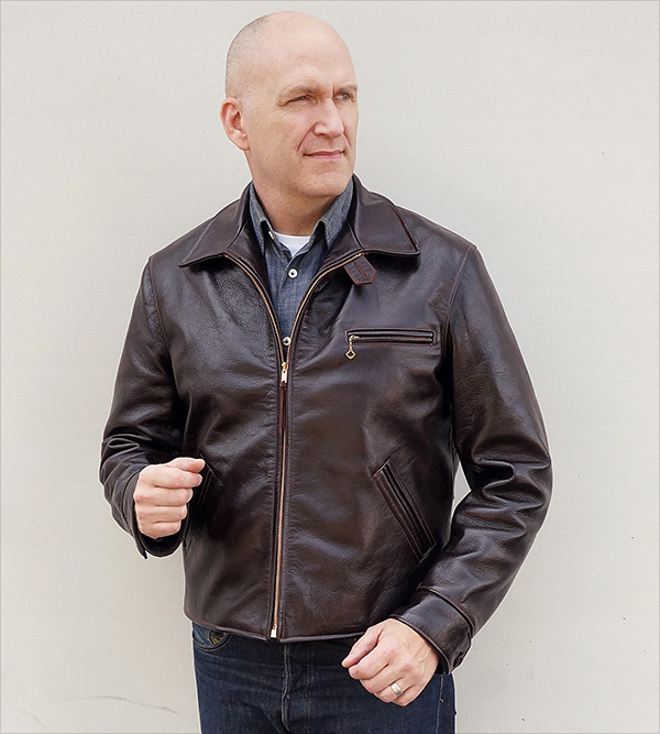 Good Wear Leather Coat Company — Sale Acme 21996 Type A-2 Jacket