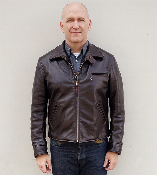 Good Wear Leather Coat Company — Sale Acme 21996 Type A-2 Jacket