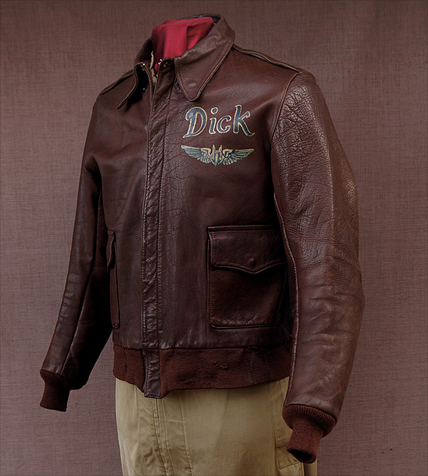 Good Wear Leather Coat Company: Sale Willis & Geiger M-444 Flight Jacket