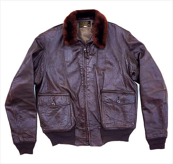 Good Wear Leather Coat Company: Sale A. Pritzker & Sons G-1 Flight Jacket