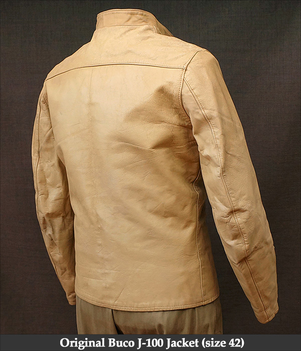 Californian Racer Horsehide Jacket by Good Wear Leather