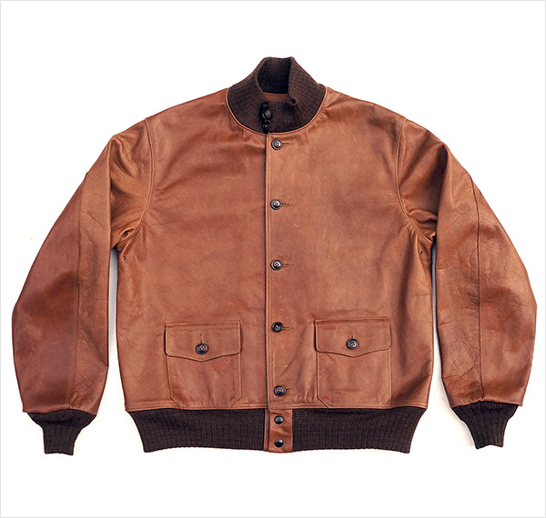 Buzz Rickson Type A-1 Flight Jacket