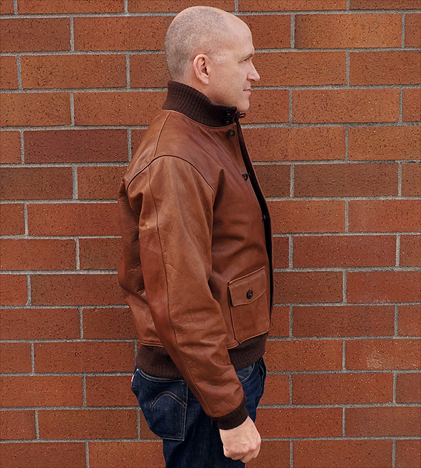 Buzz Rickson Type A-1 Flight Jacket