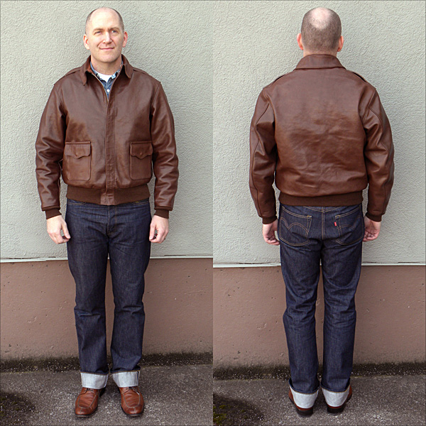 Reverse View