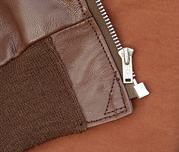 Talon Zipper