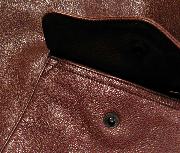 Open Pocket