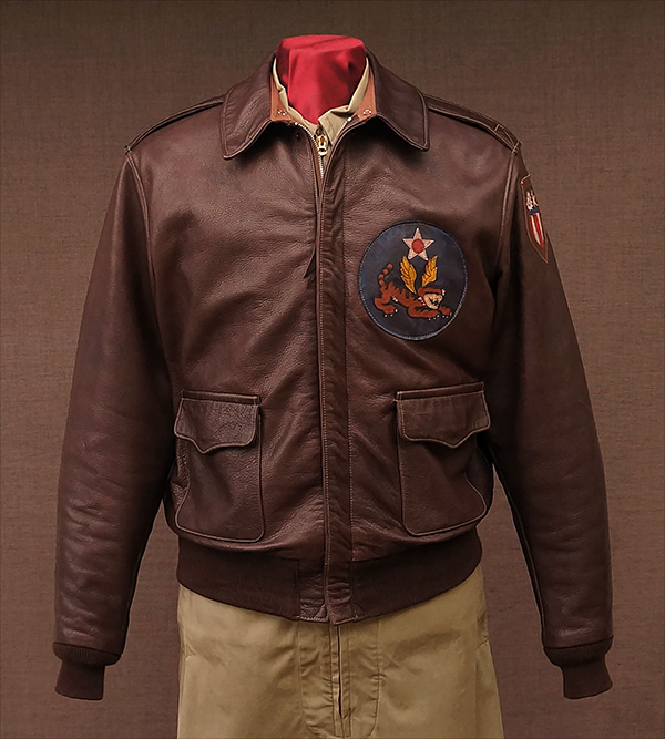 Good Wear Leather Coat Company — Sale Good Wear Rough Wear 27752 A-2 Jacket