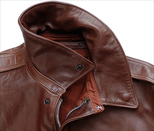 Good Wear Rough Wear 42-1401-P Type A-2 Flight Jacket Horsehide