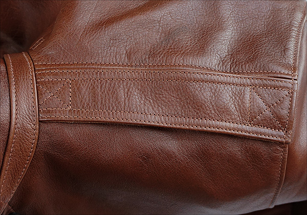 Good Wear Rough Wear 42-1401-P Type A-2 Flight Jacket Horsehide