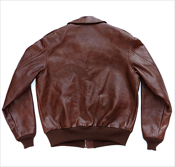 Good Wear Rough Wear 42-1401-P Type A-2 Flight Jacket Horsehide