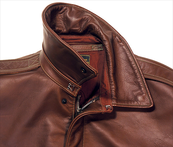 Good Wear Leather Coat Company — Sale Rough Wear 23380 A-2 Jacket