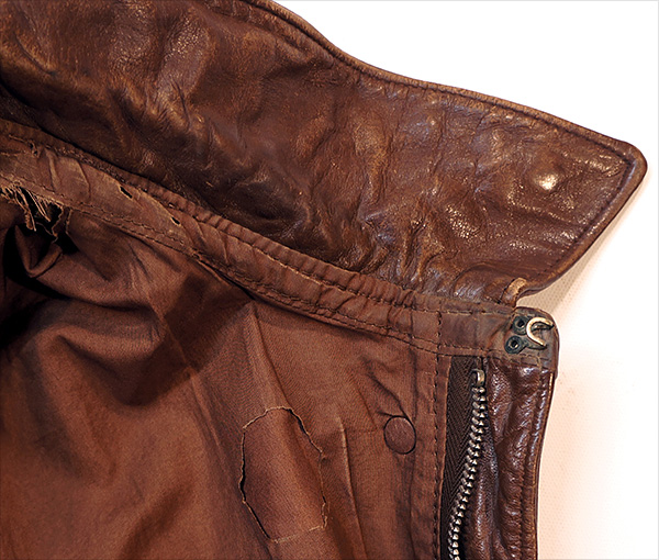 Good Wear Leather Coat Company — Sale Original Rough Wear 1401-P A-2 Jacket