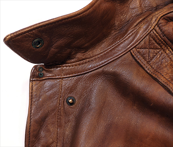 Good Wear Leather Coat Company — Sale Original Rough Wear 1401-P A-2 Jacket