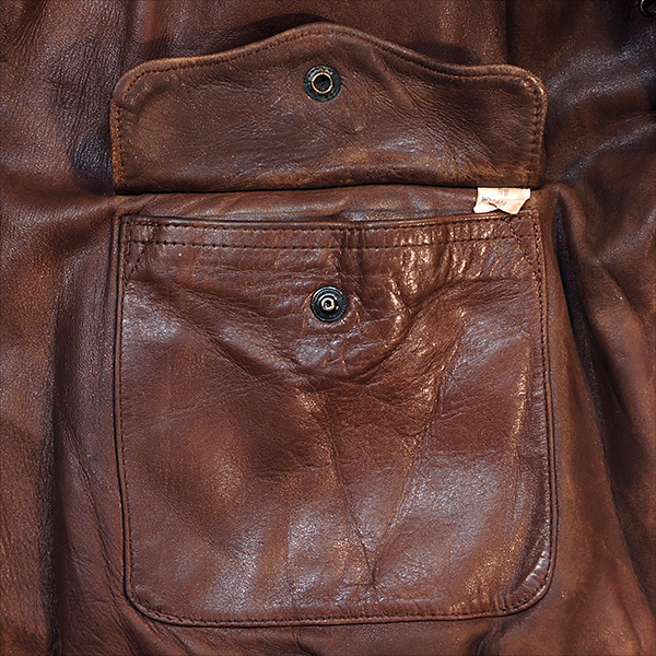 Good Wear Leather Coat Company — Sale Original Rough Wear 1401-P A-2 Jacket