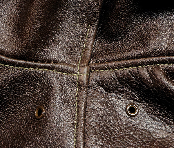 Rough Wear W535-AC-27752 Type A-2 Army Air Force Horsehide Flight Jacket