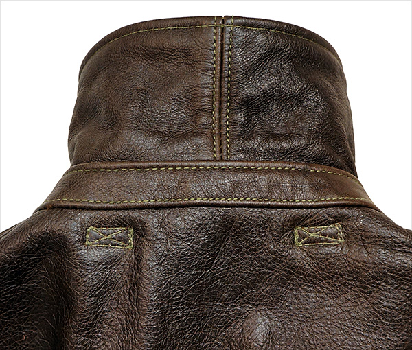 Rough Wear W535-AC-27752 Type A-2 Army Air Force Horsehide Flight Jacket