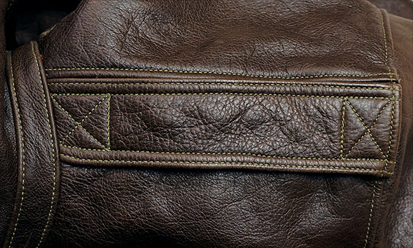 Rough Wear W535-AC-27752 Type A-2 Army Air Force Horsehide Flight Jacket