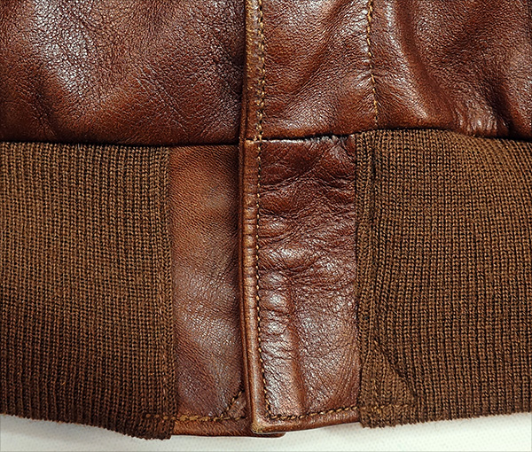 Rough Wear W535-AC-27752 Type A-2 Army Air Force Horsehide Flight Jacket