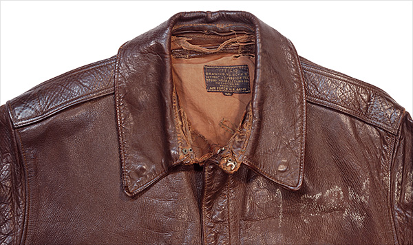 Good Wear Leather Coat Company — Sale Original Rough Wear 27752 A-2 Jacket