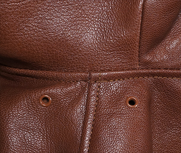 Good Wear I. Chapman & Sons Type A-2 Flight Jacket Horsehide