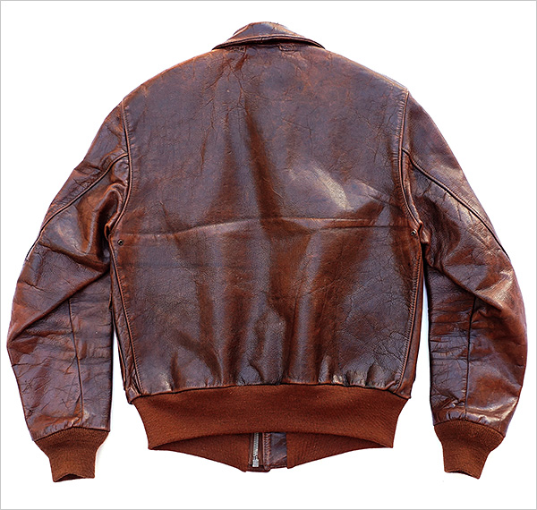 Original Star Sportswear Type A-2 Flight Jacket