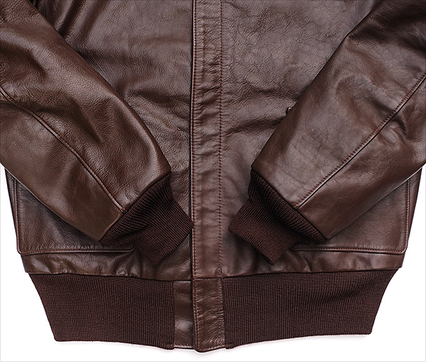 Good Wear Star Sportswear Type A-2 Jacket Italian Horsehide