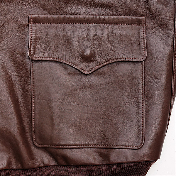 Good Wear Star Sportswear Type A-2 Jacket Italian Horsehide