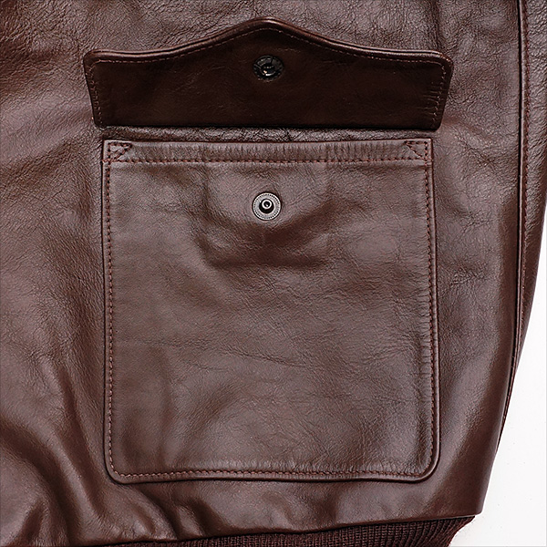 Good Wear Star Sportswear Type A-2 Jacket Italian Horsehide