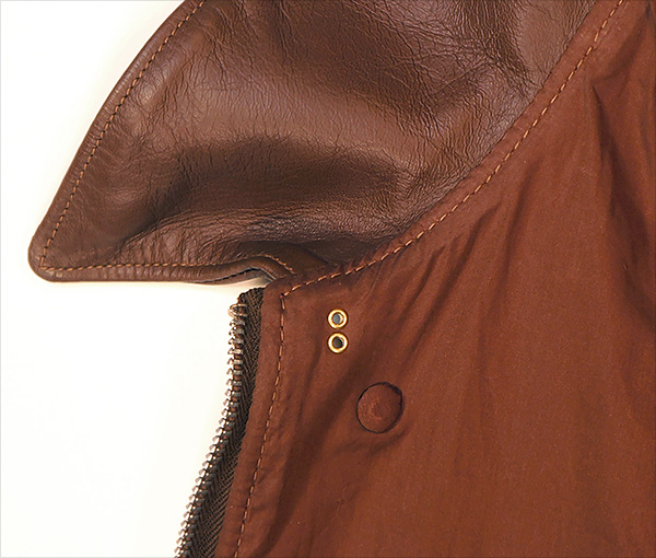 Good Wear Leather Coat Company — Sale Star Sportswear A-2 Jacket