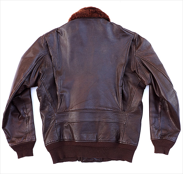 Original Star Sportswear G-1 55J14 Flight Jacket