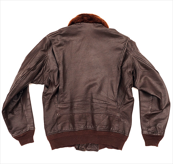 Original Star Sportswear G-1 55J14 Flight Jacket