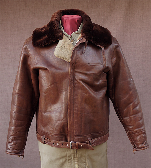 Original Switlik Parachute Co. Type B-1 Flight Jacket from WWII