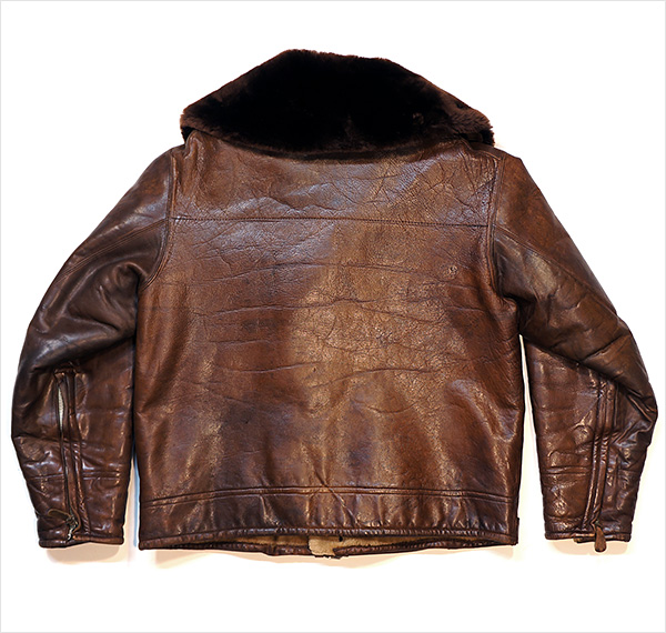 Original Switlik Parachute Co. Type B-1 Flight Jacket from WWII