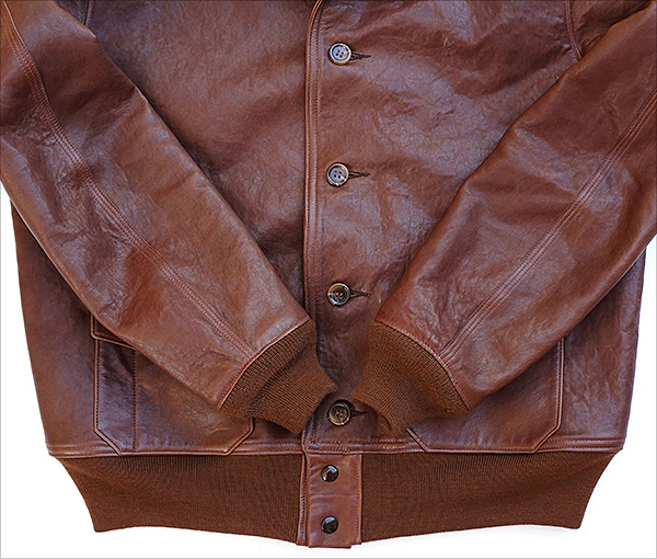 1930s Capeskin Type A-1 Jacket by Good Wear Leather