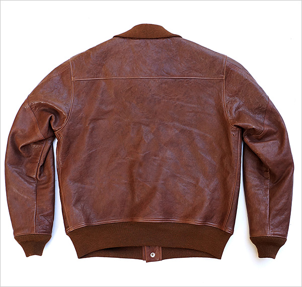 1930s Capeskin Type A-1 Jacket by Good Wear Leather
