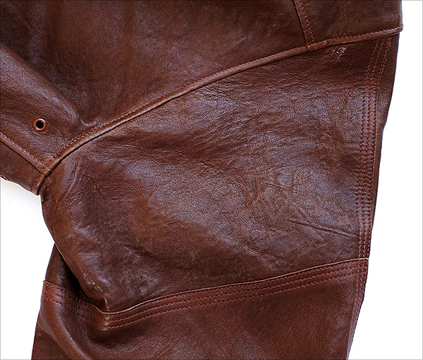 1930s Capeskin Type A-1 Jacket by Good Wear Leather