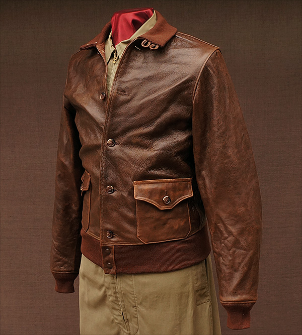 Good Wear Type 1-2 Jacket Capeskin