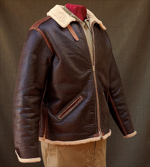 Good Wear WWII Type B-6 Jacket