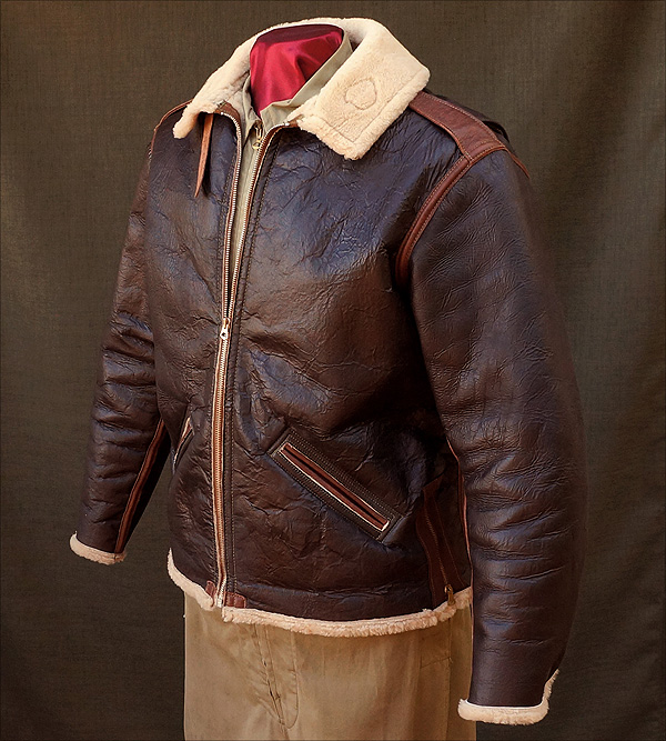 Good Wear WWII Type B-6 Jacket