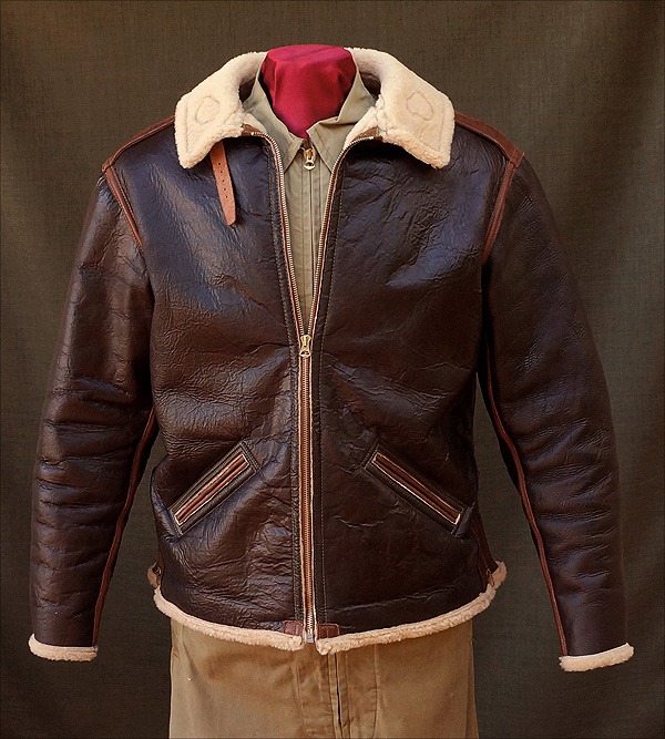 Good Wear WWII Type B-6 Jacket