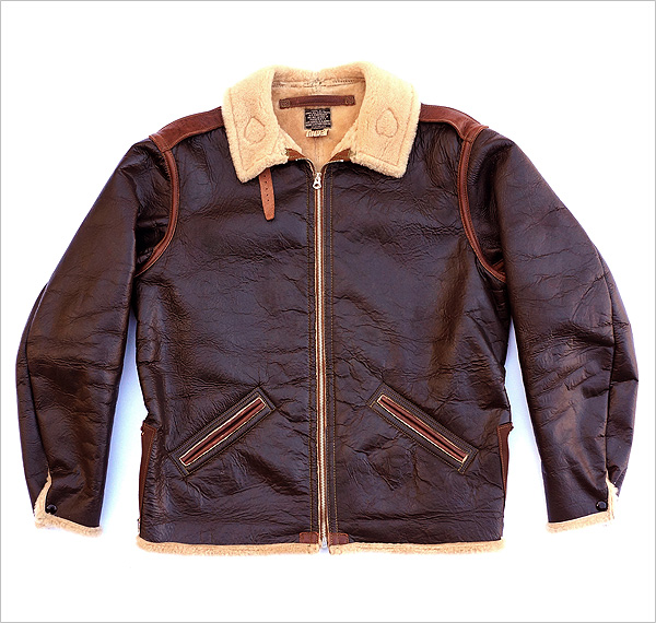 Good Wear WWII Type B-6 Jacket