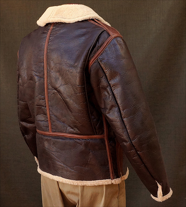 Good Wear Leather Coat Company — Sale Good Wear Acme Type B-6 Jacket