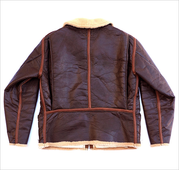 Good Wear WWII Type B-6 Jacket