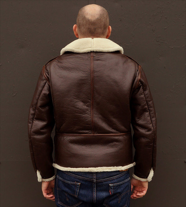 Good Wear Type B-6 Flight Jacket for sale by Good Wear Leather