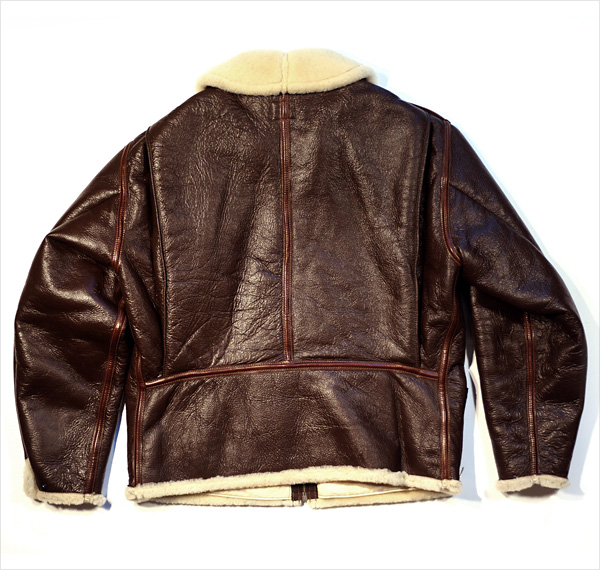 Good Wear Type B-6 Flight Jacket for sale by Good Wear Leather