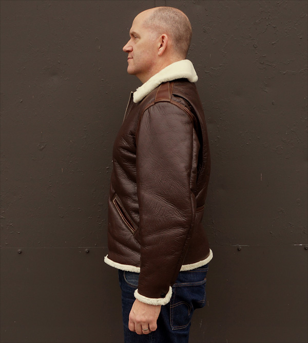 Good Wear Type B-6 Flight Jacket for sale by Good Wear Leather